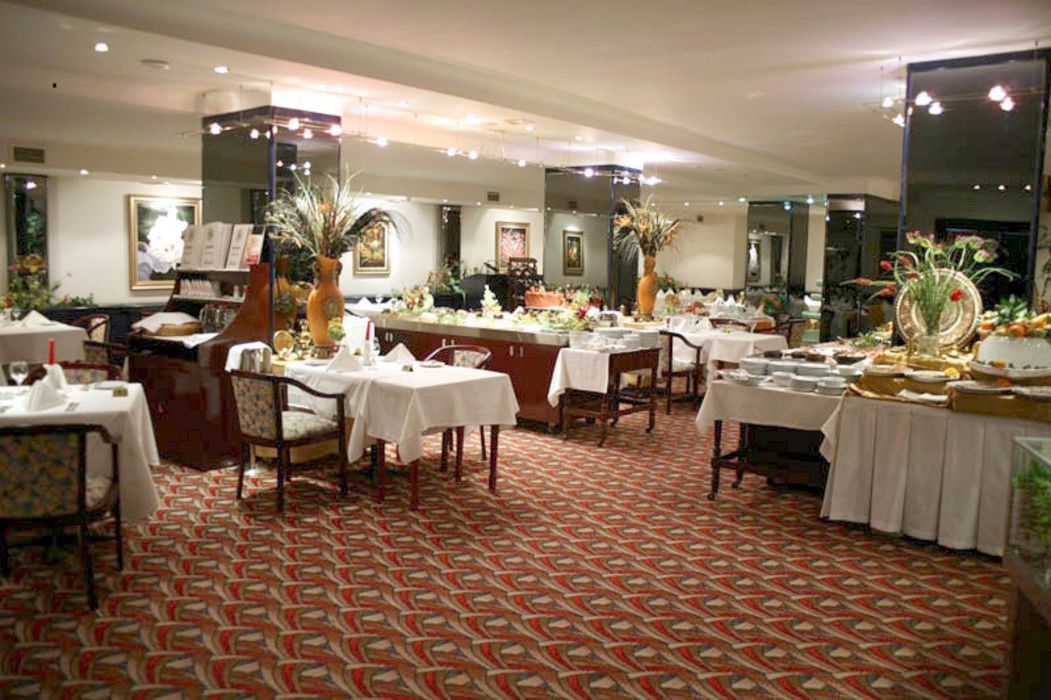 Güneş Hotel Merter Estambul Restaurante foto